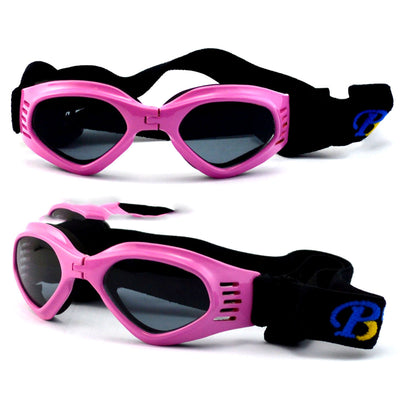 Goggles For Dogs Pet Sunglasses UV Protection UV400 Lens Multiple Colors