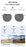 Oval Frame Metal Chain Sunglasses For Women