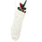 Embroidered Knitted Christmas Socks Decorative Products