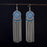 Minority Ethnic Retro Trendy Earrings Fashion Long Tassel