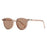 Sunglasses High Sense Reflective Lenses Men And Women Same Style Sun-resistant Sunglasses