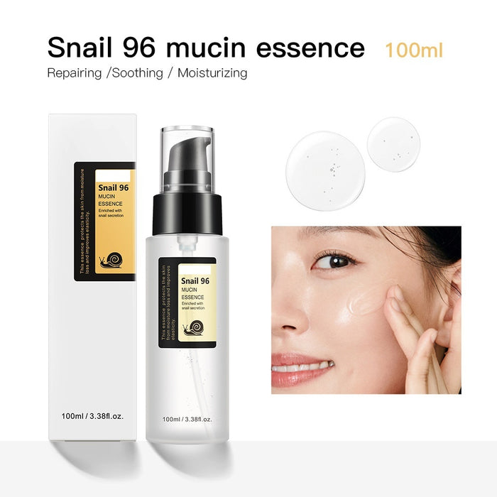 Snail Moisturizing Essence Nourishing, Hydrating And Moisturizing