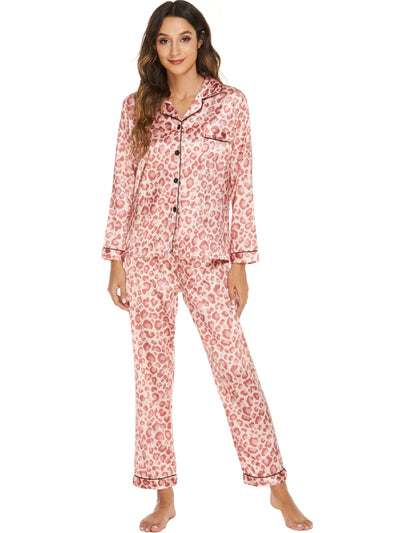 European And American Style Home Service Suit Pajamas Women