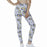 Fashion Printed Stretch Slimming Leggings Women