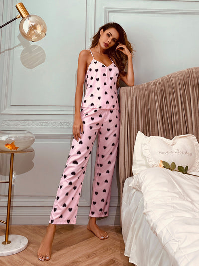 Home Fashion Summer Air-conditioning Pajamas