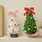 Handmade Diy Christmas Woven Material Kit