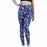 Fashion Printed Stretch Slimming Leggings Women