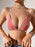 Women's Exposed Back Gather Comfortably Backless Bra