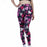 Fashion Printed Stretch Slimming Leggings Women