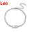 Bracelet Fashion Stainless Steel Twelve Constellation