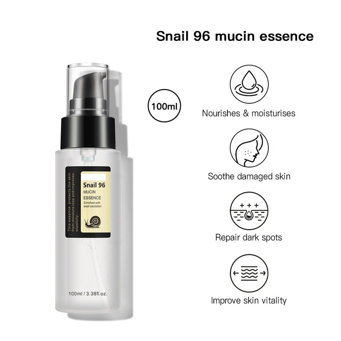 Snail Moisturizing Essence Nourishing, Hydrating And Moisturizing