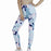 Fashion Printed Stretch Slimming Leggings Women