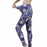 Fashion Printed Stretch Slimming Leggings Women