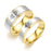 Couple Ring Titanium Steel Men's And Women's Ring