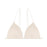 French Sexy Underwear Women's Front Buckle Triangle Cup Wireless Bra Thin