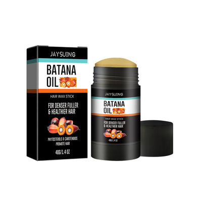 Batana Hair Wax Stick Long-lasting Styling