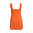 Women's V-neck Hollow Sling Dress