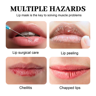 Moisturizing Lip Sleeping Mask Repair Lips Anti-chapping