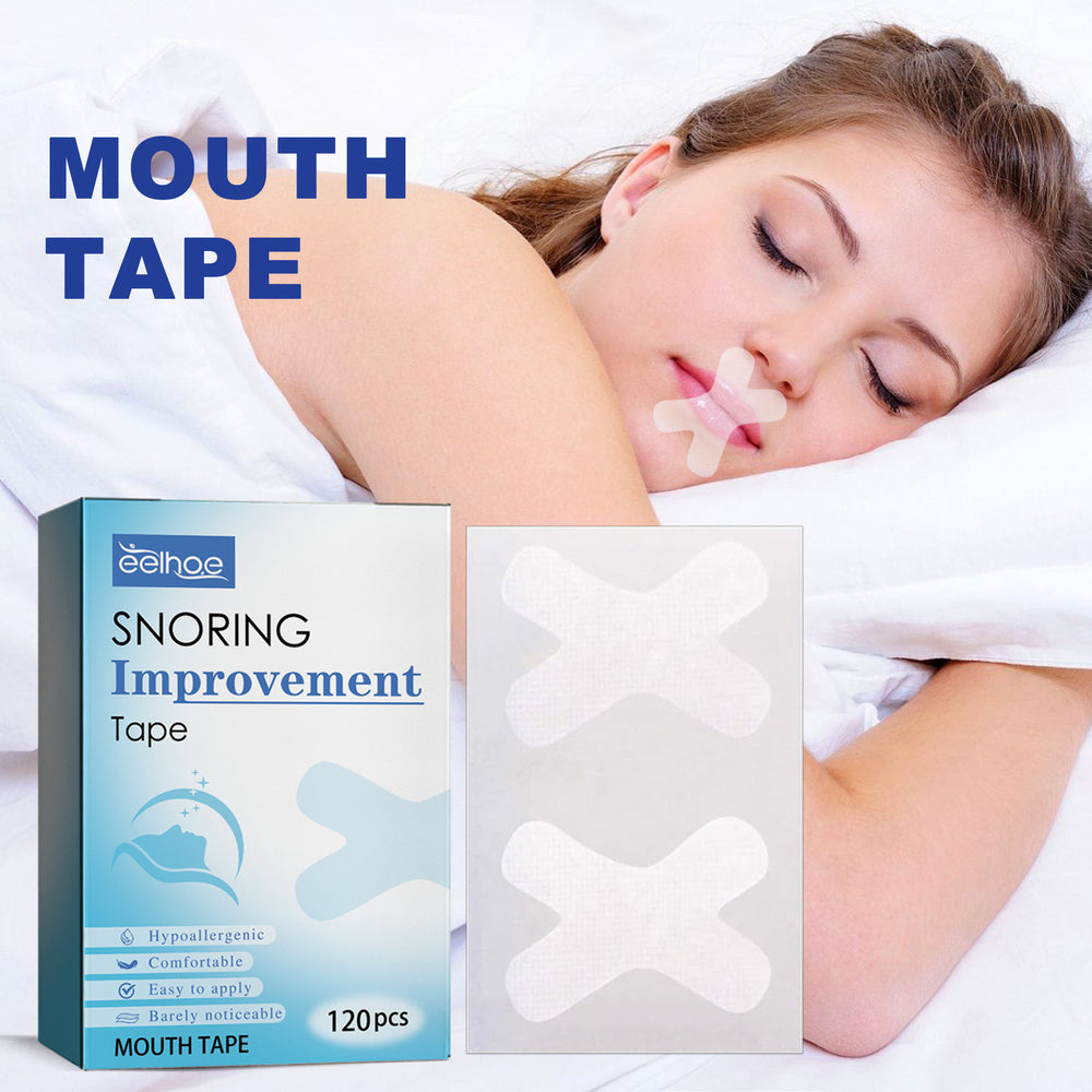 Anti-snoring Tape Non-woven Fabric Sealing Paste