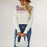 European And American Halloween Knitwear Loose Pullover