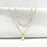 South Korea Niche Women's Simple Elegant Pearl Pendant Necklace