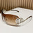 Lingsnake Metal Frameless Integrated Personality Entry Lux Sunglasses Internet Celebrity