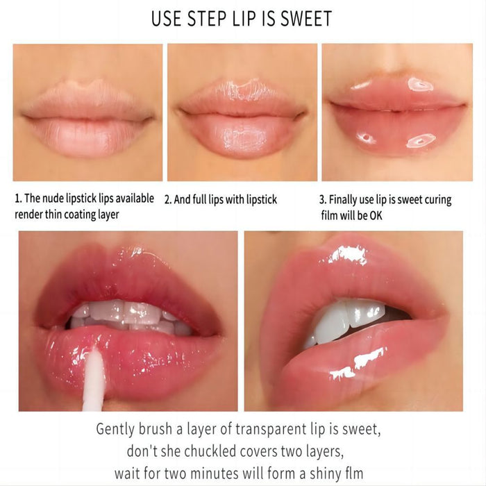 Ampoule Small Lip Gloss Hydrating