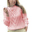 European And American Leisure Diamond Hollow Round Neck Long Sleeve Sweater