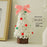 Handmade Diy Christmas Woven Material Kit